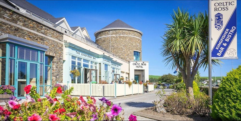 Celtic Ross Hotel & Leisure Centre Rosscarbery Exterior foto