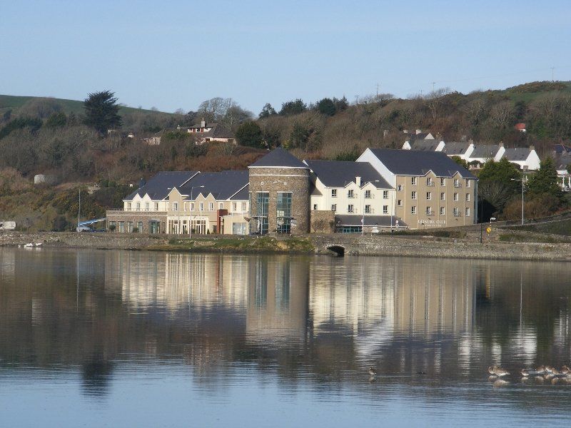 Celtic Ross Hotel & Leisure Centre Rosscarbery Exterior foto