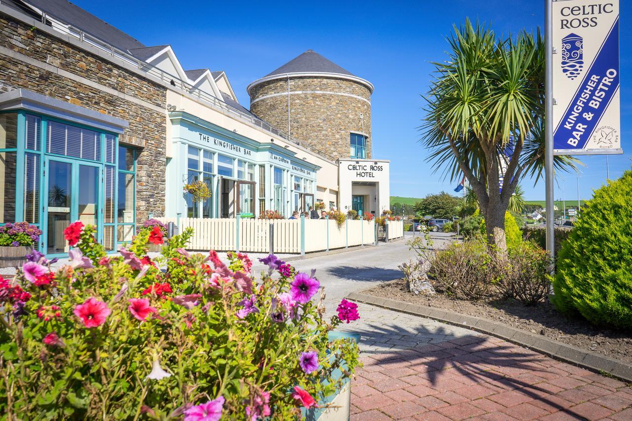 Celtic Ross Hotel & Leisure Centre Rosscarbery Exterior foto