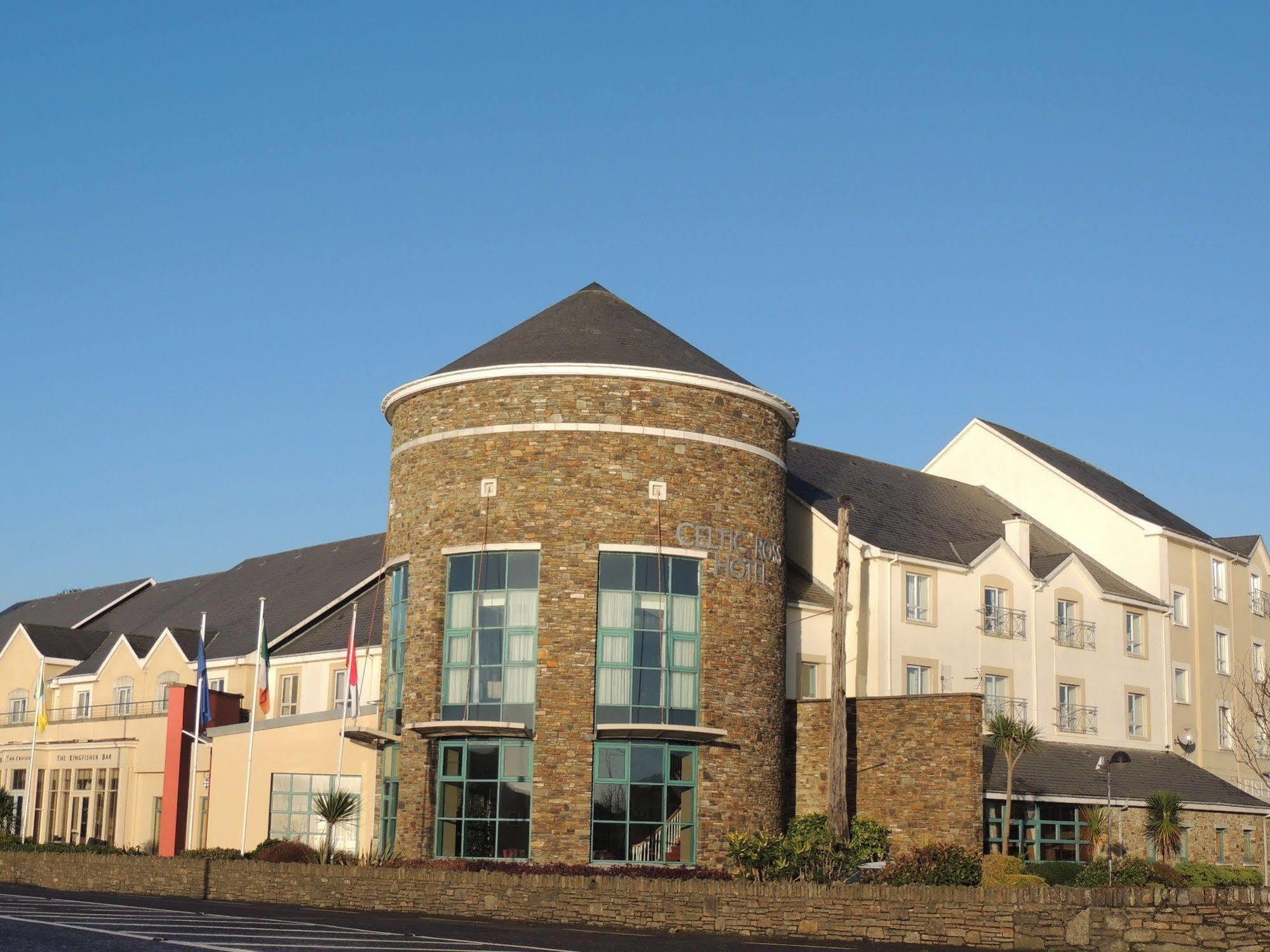 Celtic Ross Hotel & Leisure Centre Rosscarbery Exterior foto
