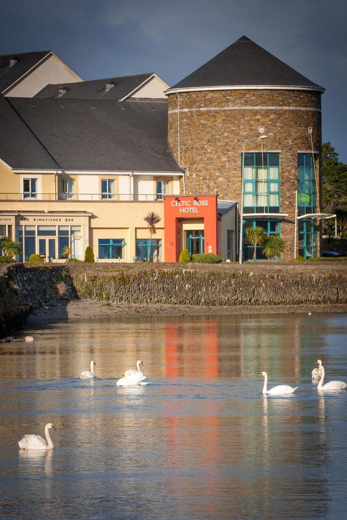 Celtic Ross Hotel & Leisure Centre Rosscarbery Exterior foto